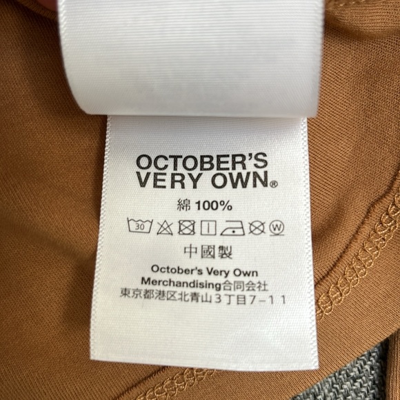 OVO Women’s Long Sleeve Turtleneck Shirt - Picture 6 of 6